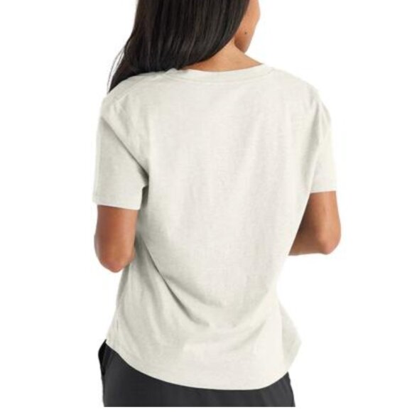 Free Fly Bamboo Heritage V-Neck Tee - Picture 3 of 7